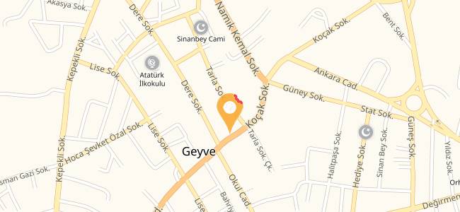 Özkanlar Ekmek, Gazi Süleyman Paşa