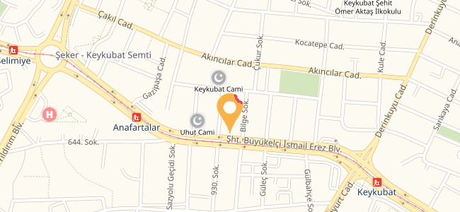Tadım Çiğköfte Keykubat, Kayseri Menü Burada