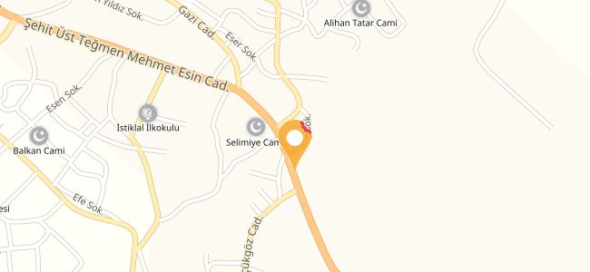 Dost Kebap Salonu, Yeşilyurt
