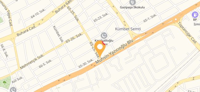 Kızılırmak Tavuk Döner, Kümbet