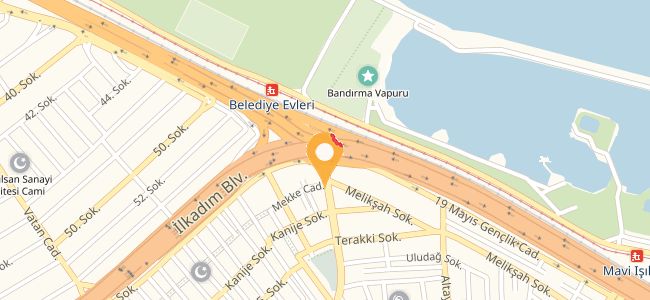 Öz Diyarbakır Yufka Kadayıf, Belediye Evleri