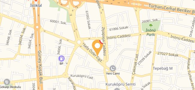 Bizim Börekçi, Alidede