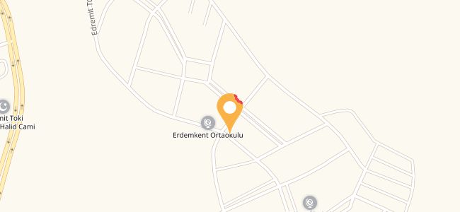 Çağdaş Ekmek, Erdemkent