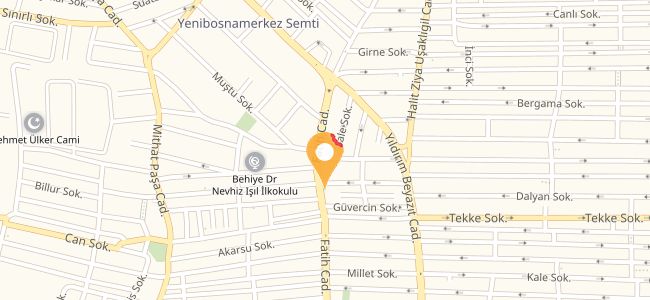 Öz Gaziantep Kebap Salonu, Yenibosna