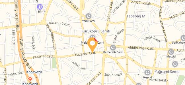 Ucar Kardeşler Kebap Ve Lahmacun Salonu, Kocavezir