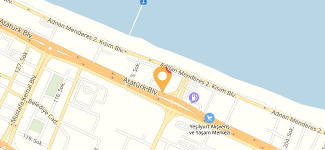 Afilli Cafe & Restaurant, Mimarsinan