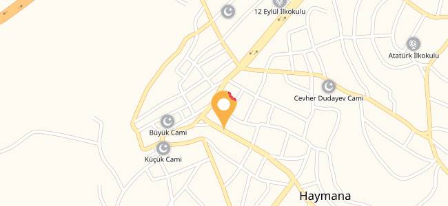 Beyzade Ev Baklavaları, Haymana Merkez