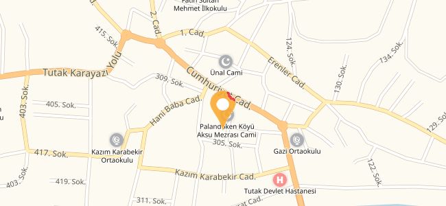 Hilal Pastanesi, Cami