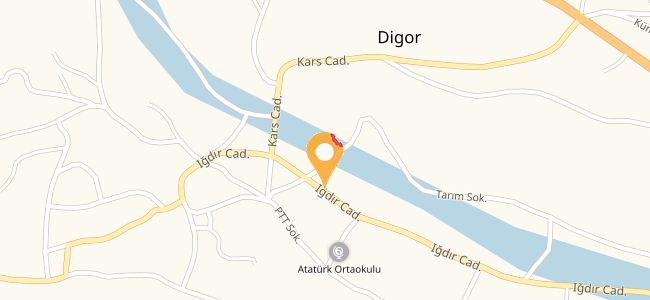 Özalem Döner, Digor Merkez