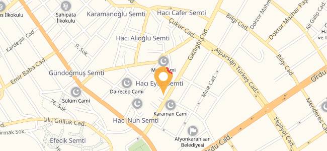 Yıldız Pide, Hacı Nuh