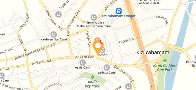 Alucdag Lokantası, Kızılcahamam Merkez