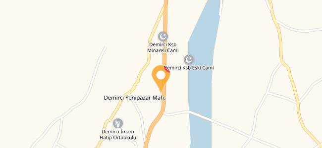 Demir Ekmek Fırını, Demirci Bld.