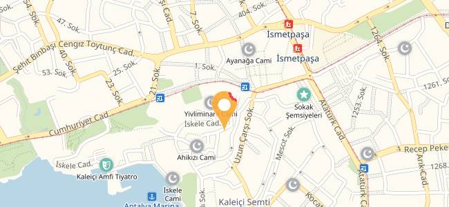 Simurg Cafe & Bar, Tuzcular