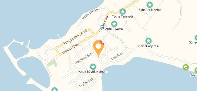 Turkisches Hous, Selimiye