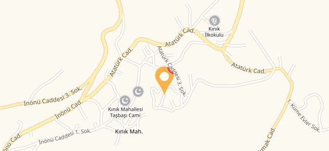 Bursa Kınık Cumhur Cafe, Kınık