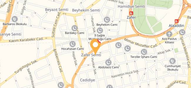 Çiğ Köfteci Samsat, Abdülaziz