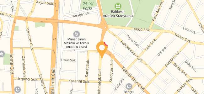 Çiğköftemiss Balıkesir, Bahçelievler