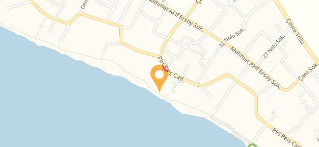 Matiamou Restaurant & Beach & Cafe& Bar, Sahil