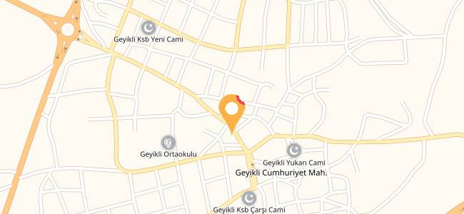 Özgeyikli Lokantası, Geyikli Belediyesi