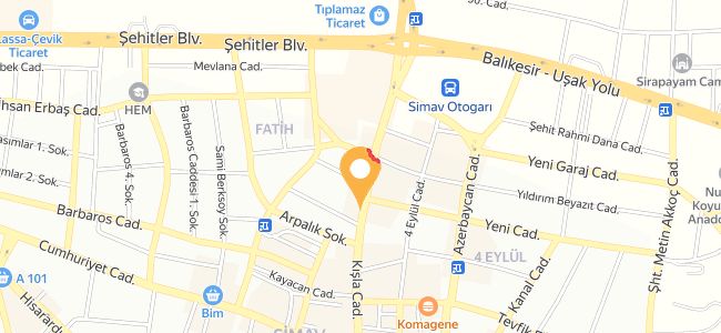 Arsamiea Çiğköfte, Fatih