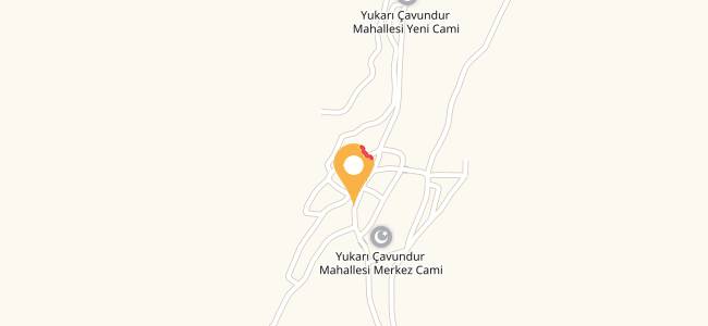 Belediyesi Ekmek Fırını, Yukarı Çavundur