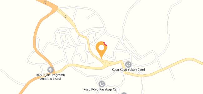 Kuşu Spor Kulübü Lokali, Kuşu Köyü