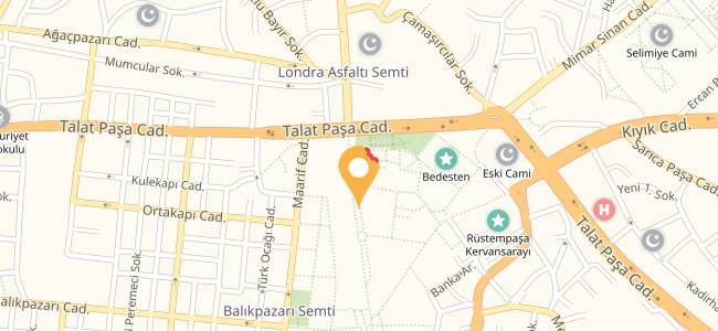 Beyti Kebap Salonu, Mithatpaşa