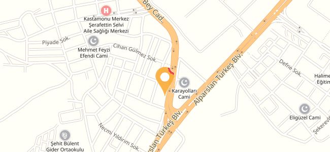 Ekspres Ekmek Fırını, Candaroğulları