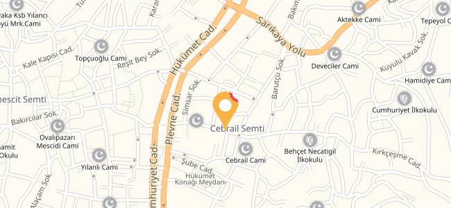 Ergül Ekmek Fırını, Cebrail