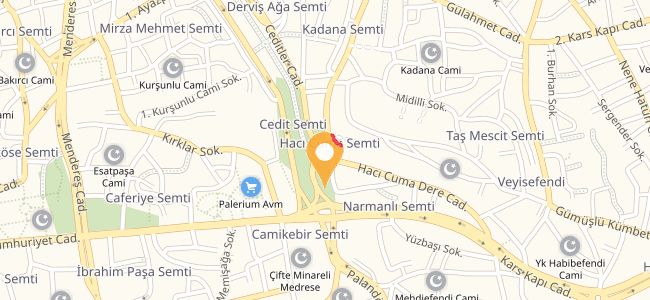 Lapidis Pide, Narmanlı