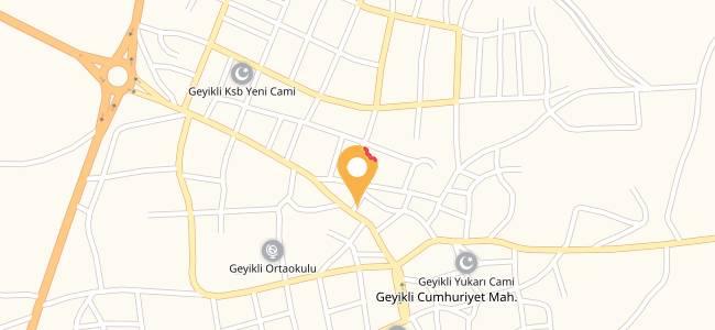 Turgut Usta Unlu Mamülleri, Geyikli Belediyesi