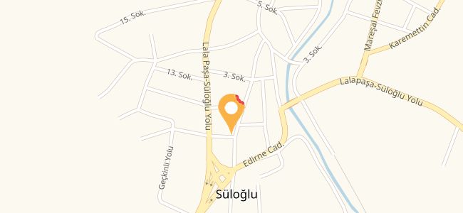 Ustam Pizza Kebap, Süloğlu Merkez