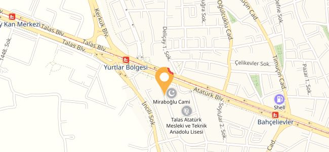 Buket Pide Salonu, Yenidoğan
