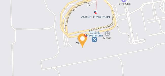 Caffe Nero Atatürk Havaliamani Departure, Atatürk Havalimanı