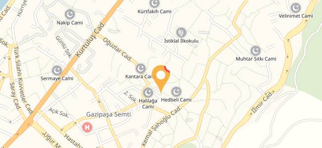 Cesmebasi Gözleme Bahçesi, Gazi Paşa