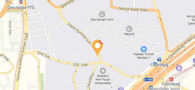 Cömert Et Lokantası, Cevizlibağ