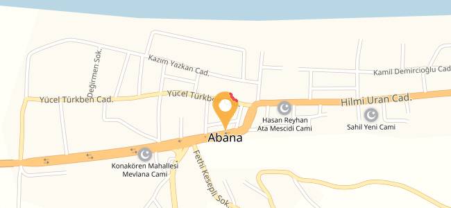 Gazibey Ekmek Fırını, Abana Merkez