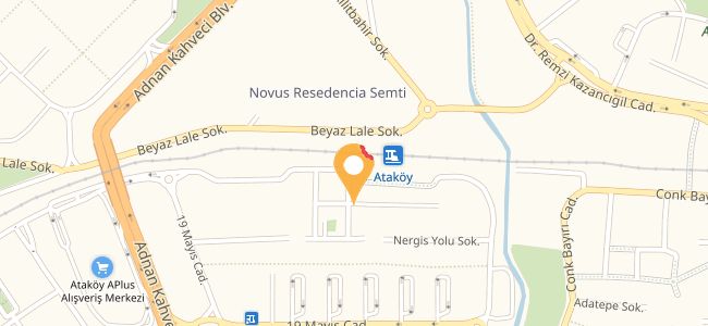 Hitit Börek, Ataköy