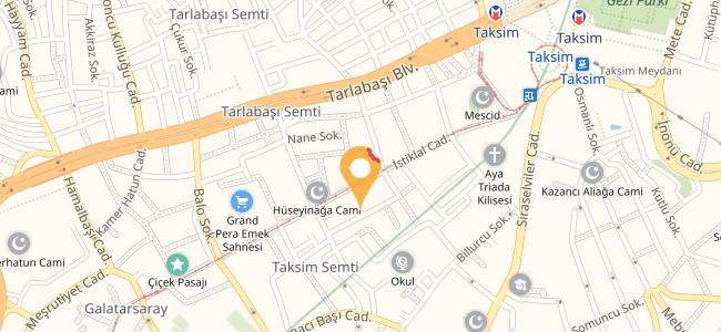Jazz Cafe İstanbul, Beyoğlu