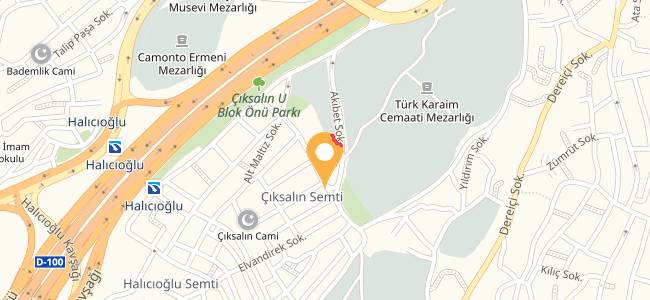 Lezizhan Çiğ Köfte, Halıcıoğlu