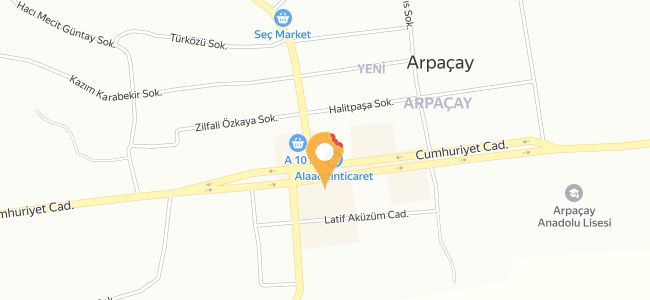 Yeşilyurt Lokantası, Yeni