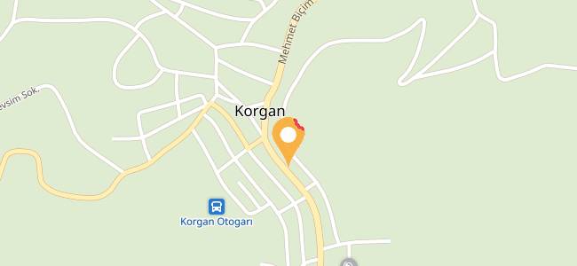 Aksoy Unlu Mamülleri, Korgan