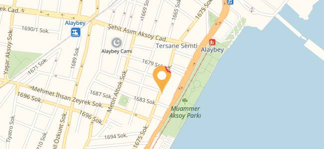 Alaşehir Pide Salonu, Karşıyaka Çarşı