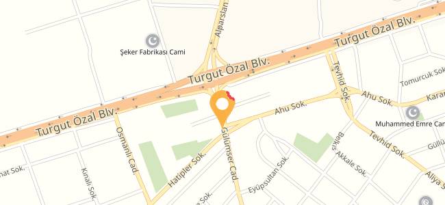 Belediye Ekmek Büfesi, Turgut Özal