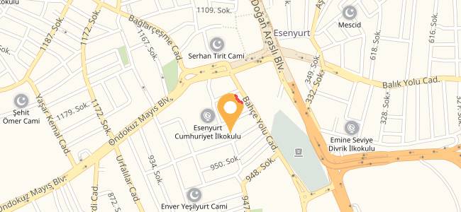 Bizim Mutfak Catering Servis, Fatih