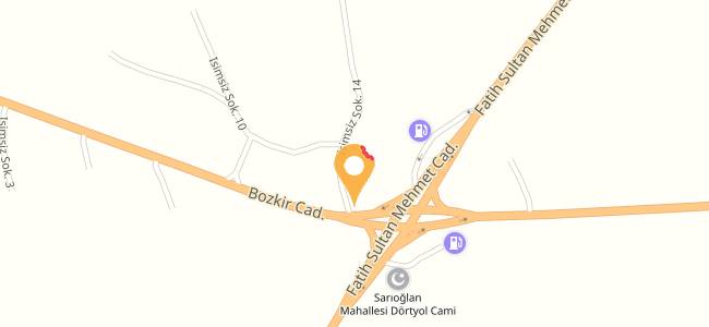 Dörtyol Ekmek Fırını, Sarıoğlan