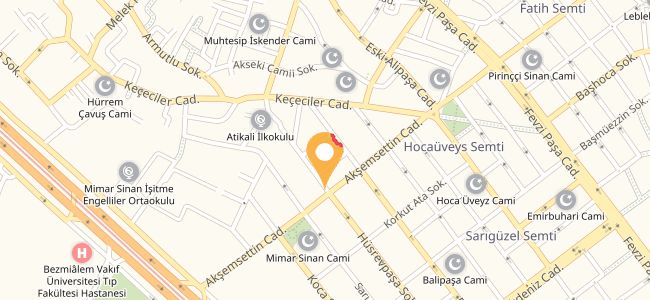 Gökçe Pide Ve Kebap, Topkapı