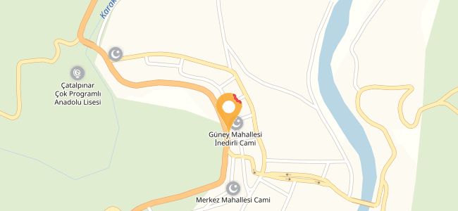 Onur Lokanta, Çatalpınar Merkez
