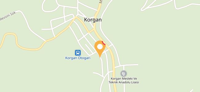 Özlem Pastanesi, Korgan