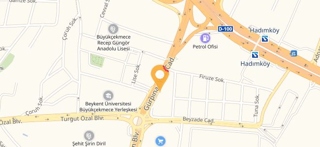 Teras Cafe, Beylikdüzü